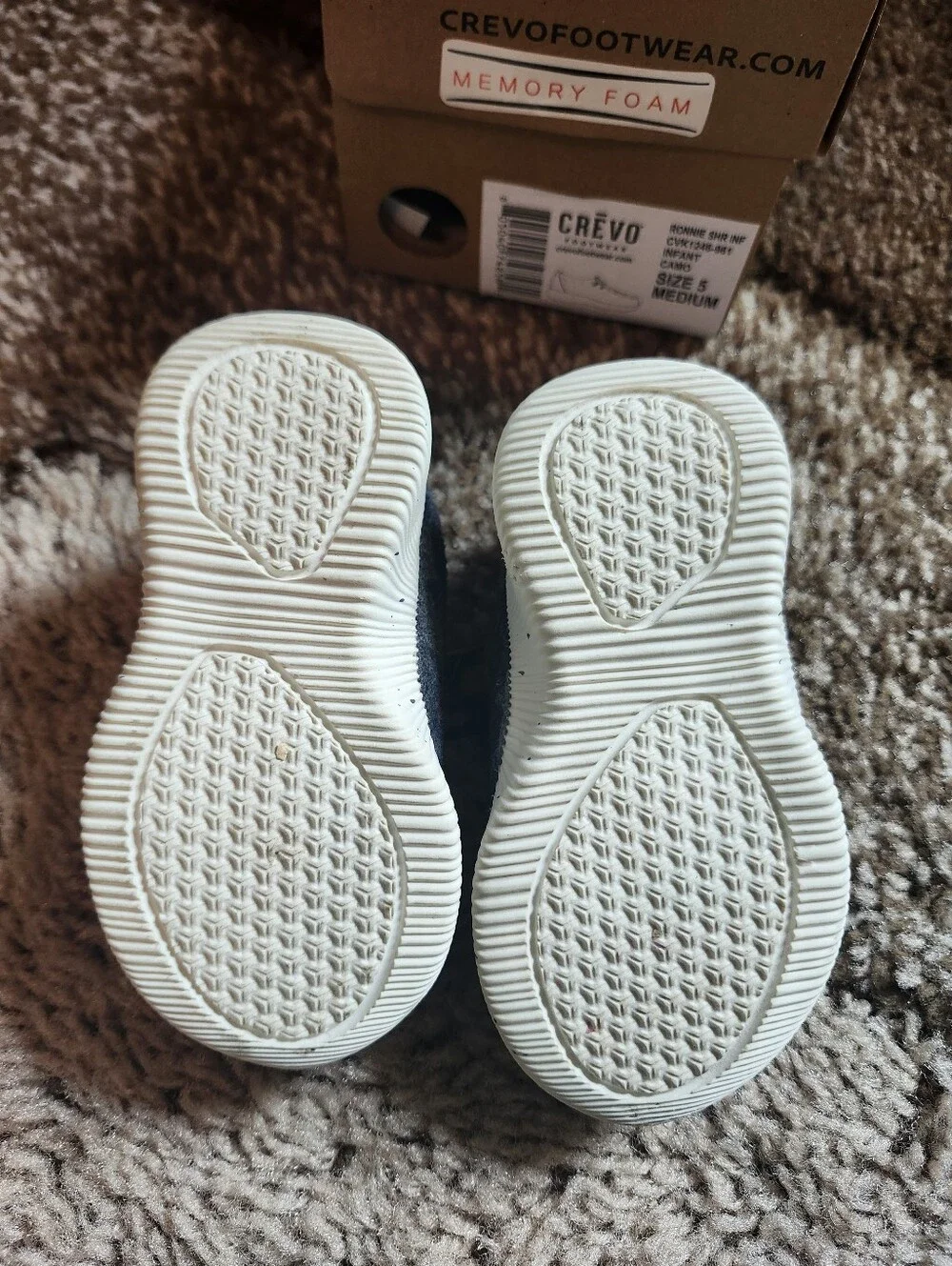Crevo fit lightweight play